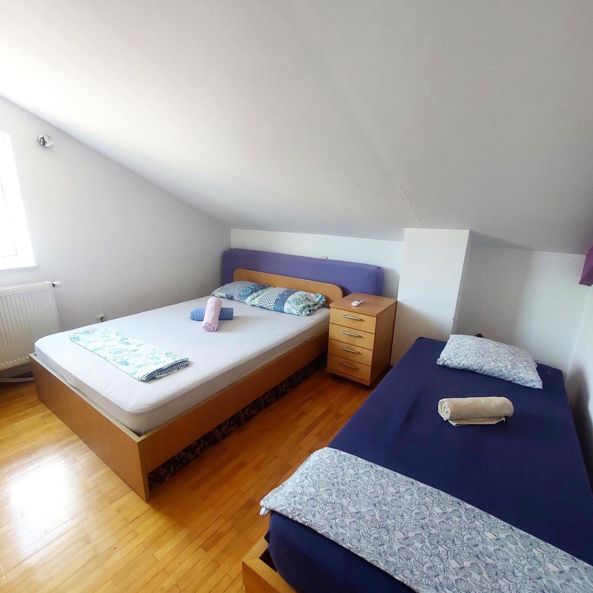 Golden Age Hostel 奥赫里德 外观 照片