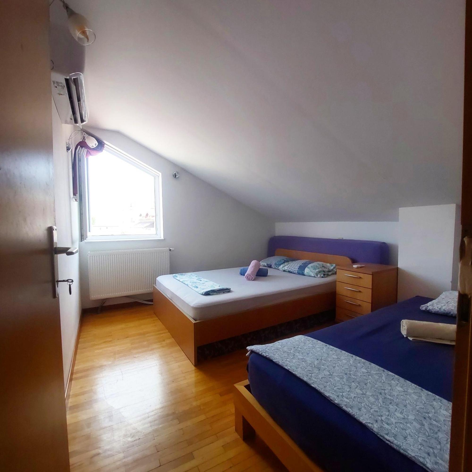 Golden Age Hostel 奥赫里德 外观 照片
