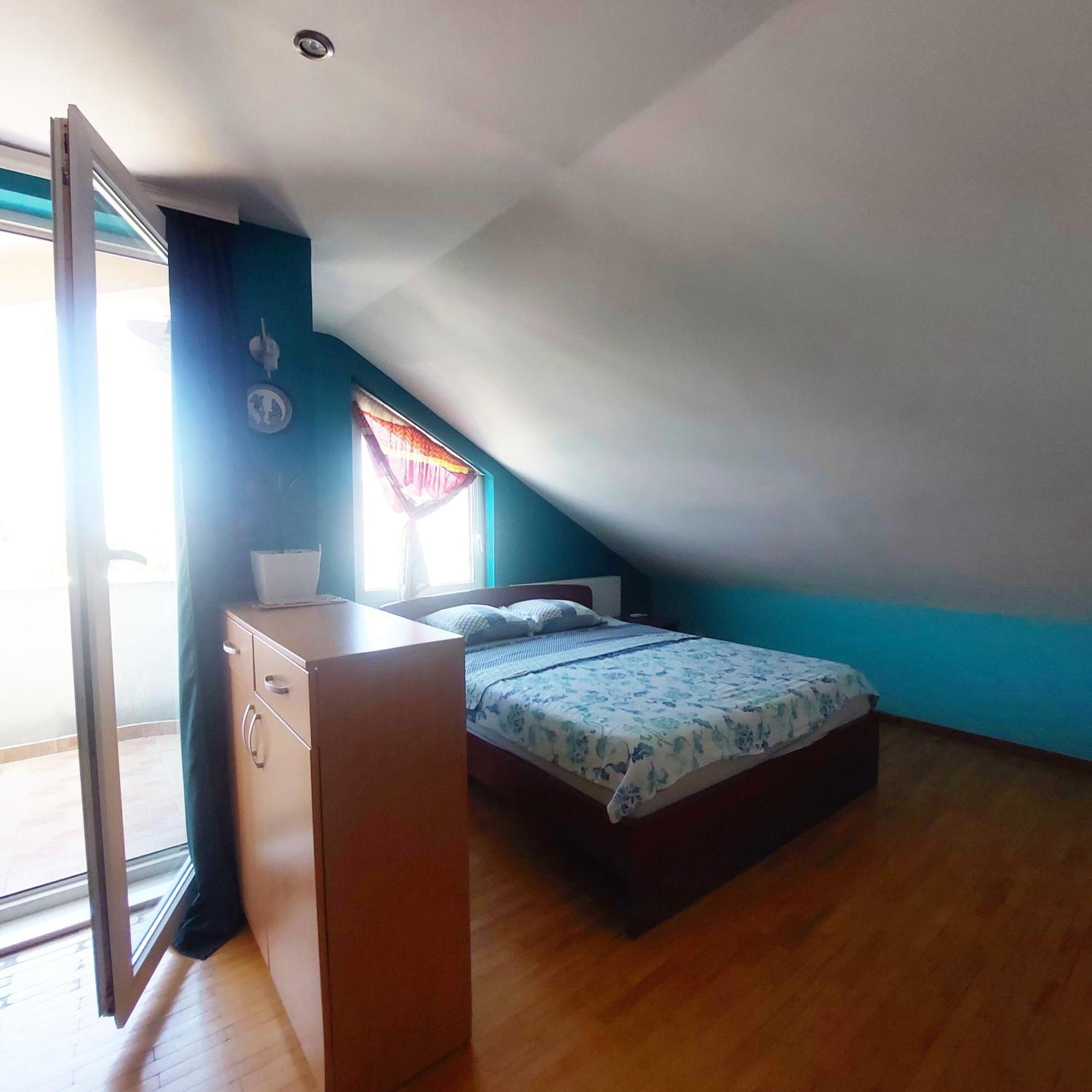 Golden Age Hostel 奥赫里德 外观 照片