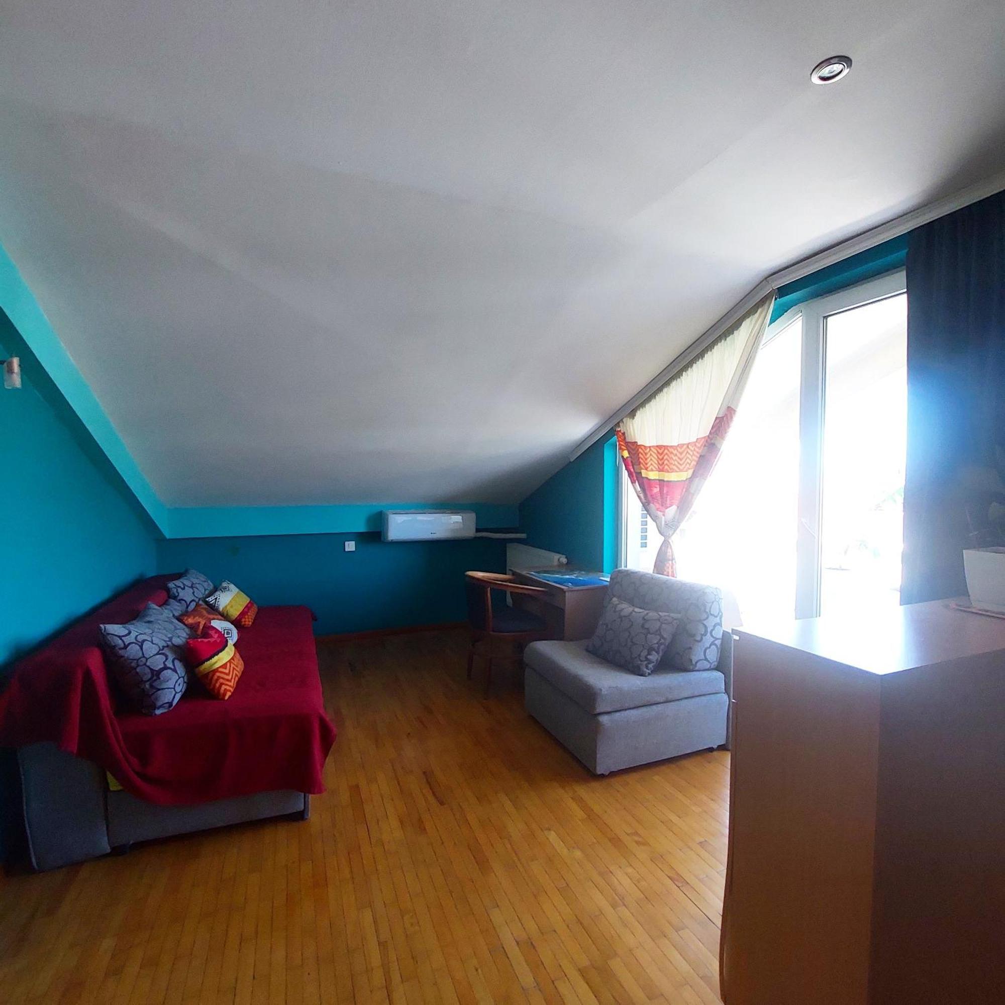 Golden Age Hostel 奥赫里德 外观 照片