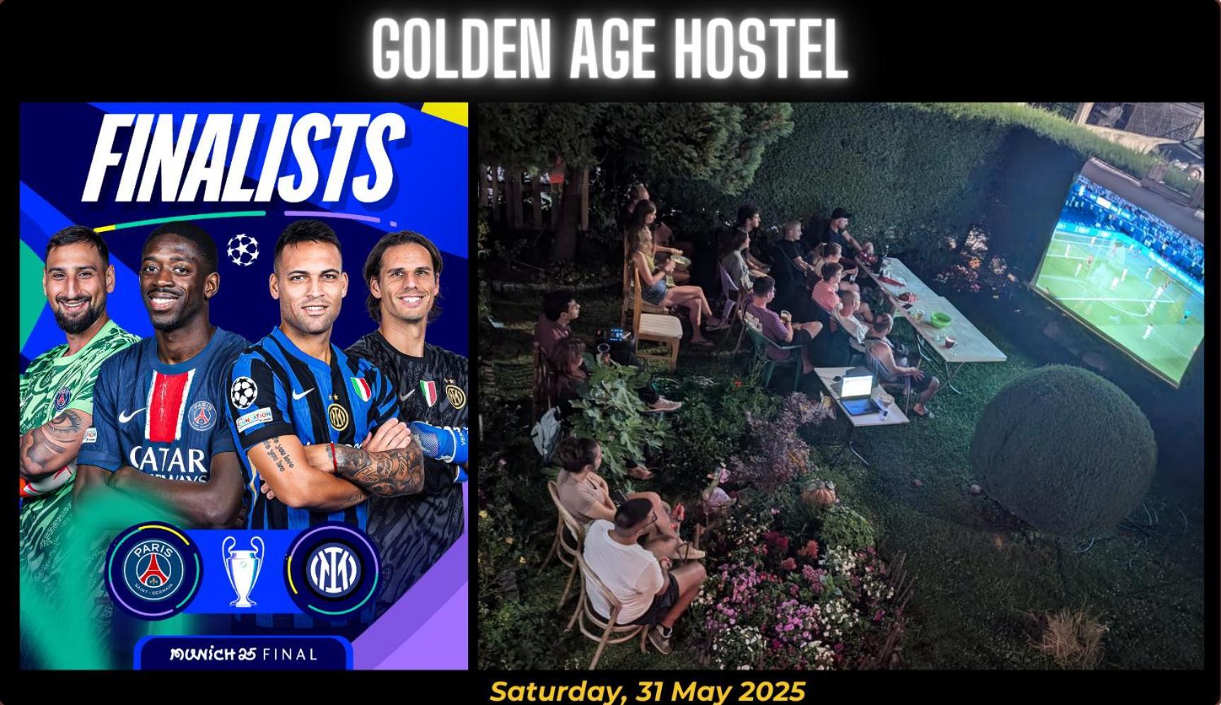 Golden Age Hostel 奥赫里德 外观 照片
